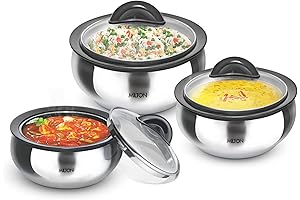 Milton Clarion Jr. Hotcase for Hot Food Indian