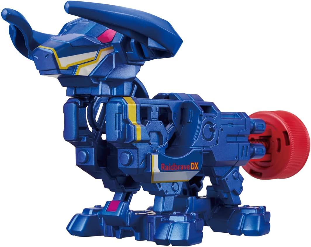 Bottleman BOT-34 Raid Brave DX