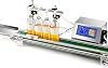 Filling Machine, Liquid Filling Machine, Fully Automatic Liquid Filling Machine, Photoelectric Induction Filling, Conveyor Table, Flow Work Line, Filling Accuracy> 99%, Self-Suction Function,