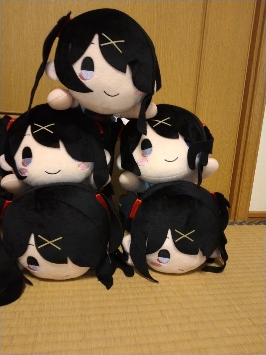 Amazon.co.jp: NEEDY GIRL OVERDOSE 寝そべり Mぬいぐるみ あめちゃん