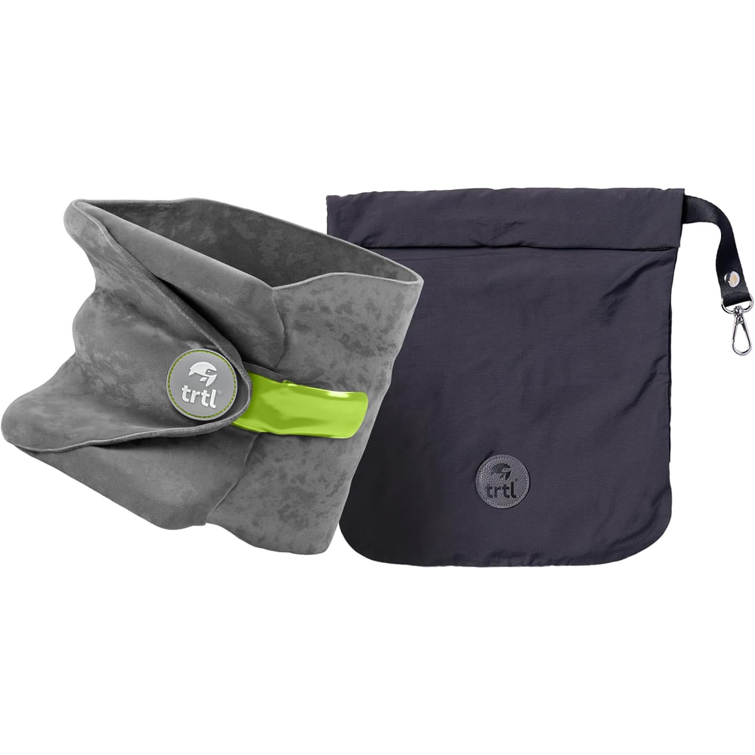 Trtl Pillow - Scientifically Proven Super Soft Neck Support Travel