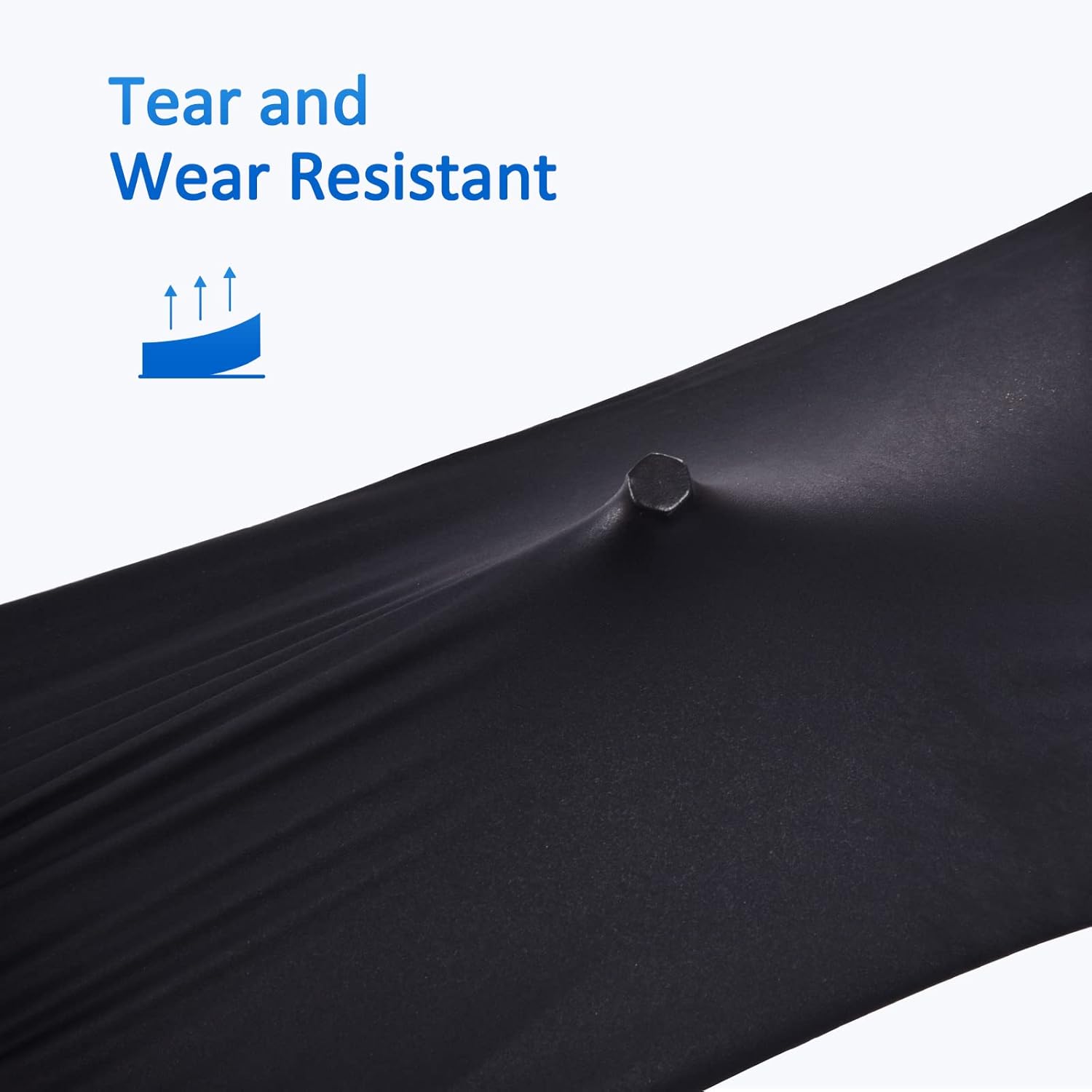 Schneider Nitrile Exam Gloves, Black, 4 mil, Latex-Free, Disposable Gloves for Medical, Cleaning & Food Prep, Powder-Free : Health & Household