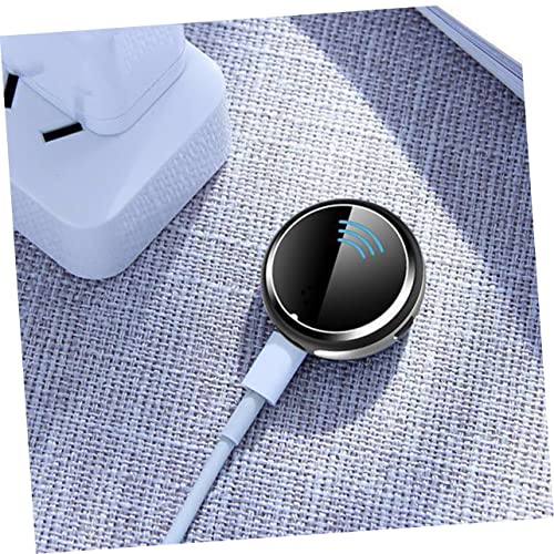 BESPORTBLE 1 PC Pulseira Anéis De Mão Relógio Ao Ar Livre Watchamacallit Pulseira Portátil Preto