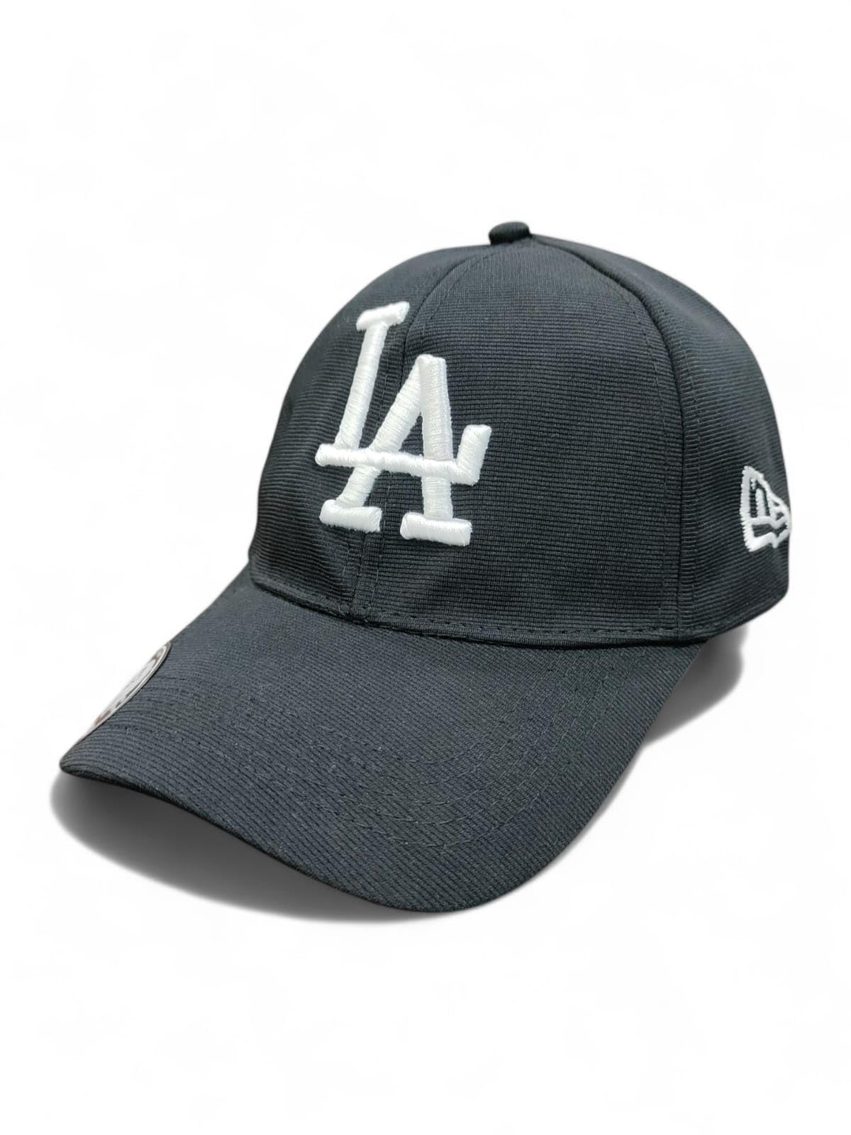 Gorgeous LA Los Angeles Sports and Casual Cap Black