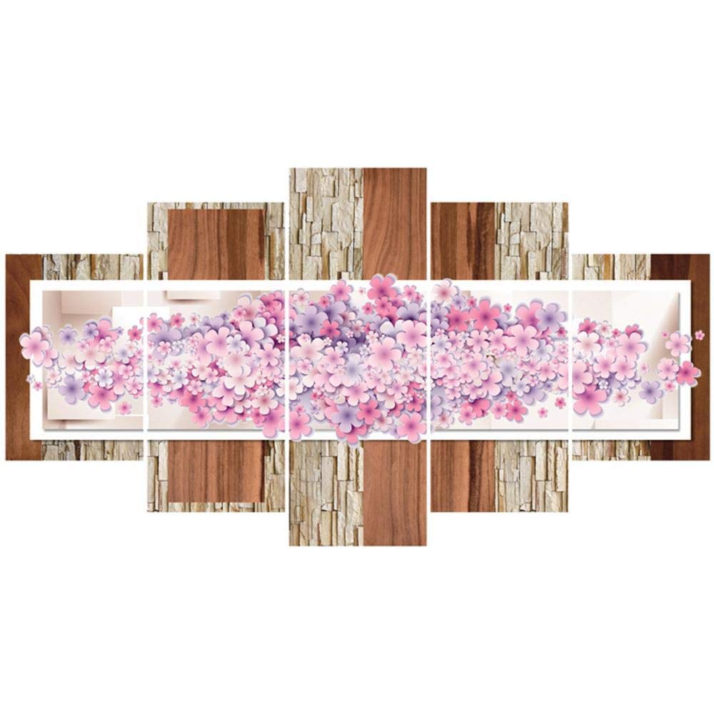 Peinture murale n° structure pour habiller un grand mur vide