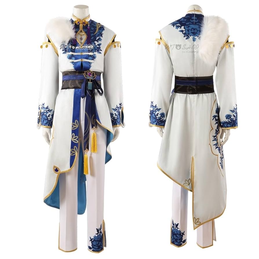 あんスタ　刹那の白　衣装 あんさんぶるスターズ！！【公式】 on X: 