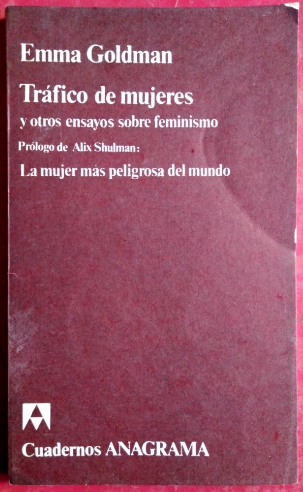 Trafico de mujeres
