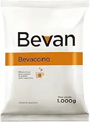 América Cappuccino Solúvel Bevaccino - Bevan - 1kg