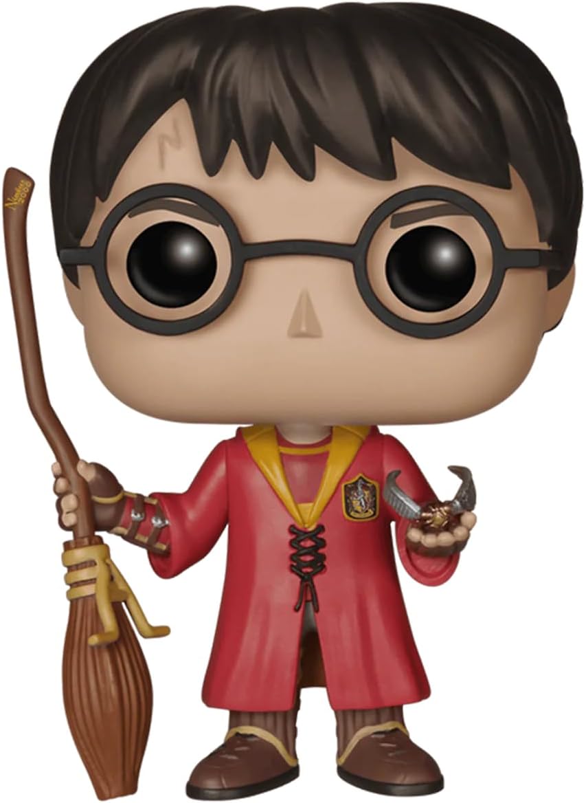 Harry Potter #08 Quidditch Funko POP! Signed Reprint & Case 4 61WDdG4bQDL. AC SL1500