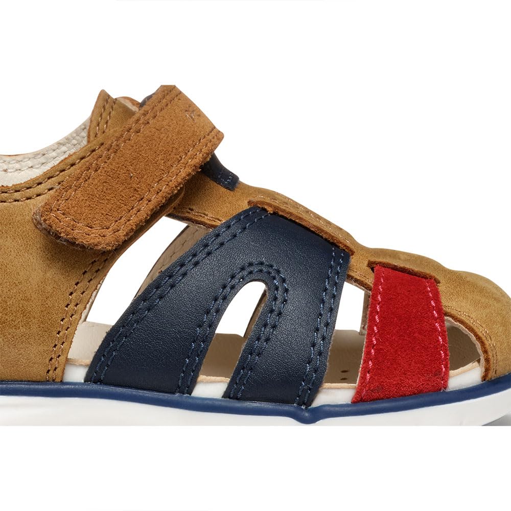 Geox B Sandal Delhi Boy SandalGarçon