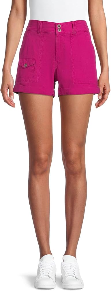Tru Women's Utility Shorts at Amazon 