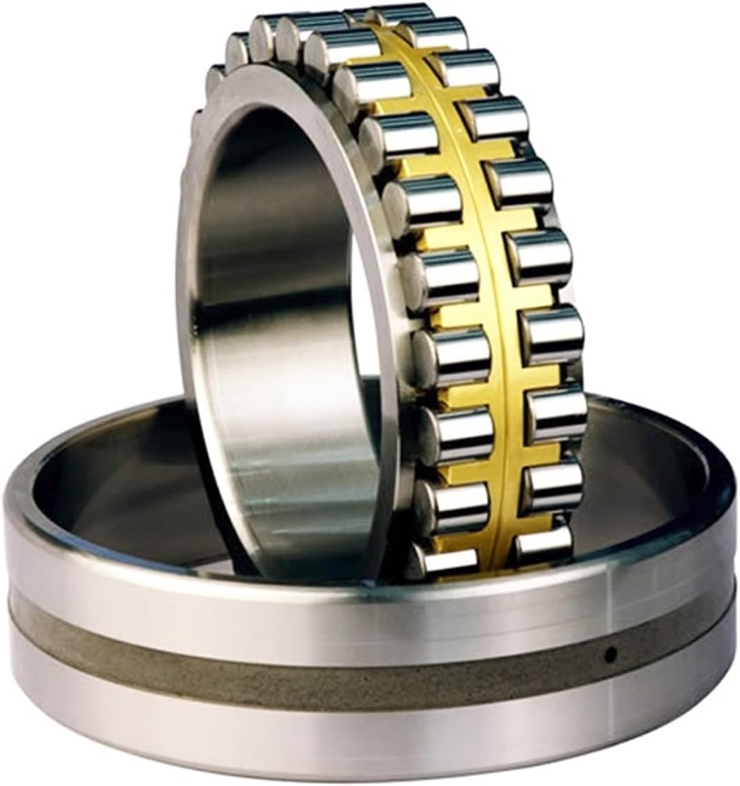 1pcs Bearing NN3018C1NAP4 90x140x37 Cylindrical Bore NN3018 3018 Double Cylindrical Roller Bearings Machine Tool Bearing