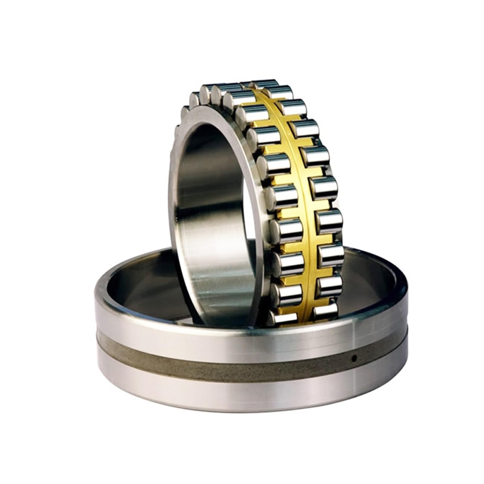 NOBIRTBSA 1pcs Bearing NN3018C1NAP4 90x140x37 Cylindrical Bore NN3018 3018 Double Cylindrical Roller Bearings Machine Tool Bearing