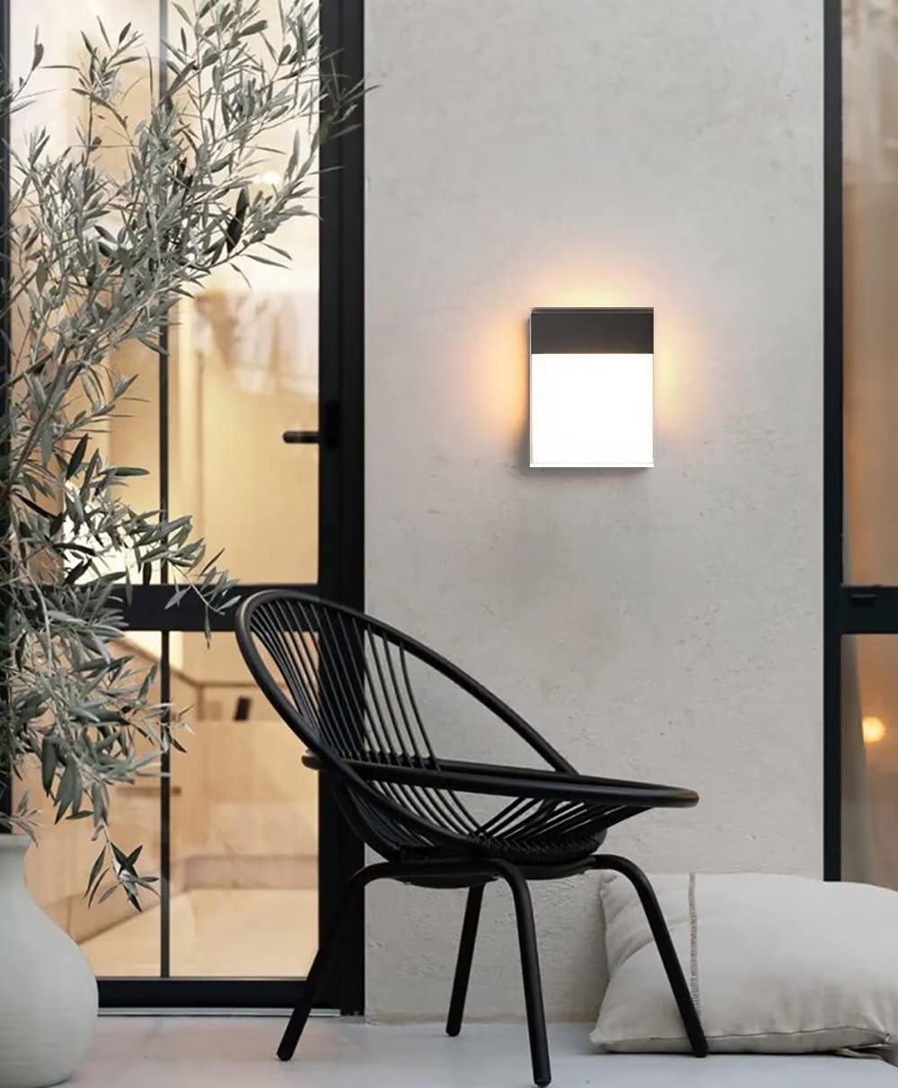 Amazon.co.jp : HONGYAN 玄関ライト 24W 玄関灯 ポーチライト 防水防雨  