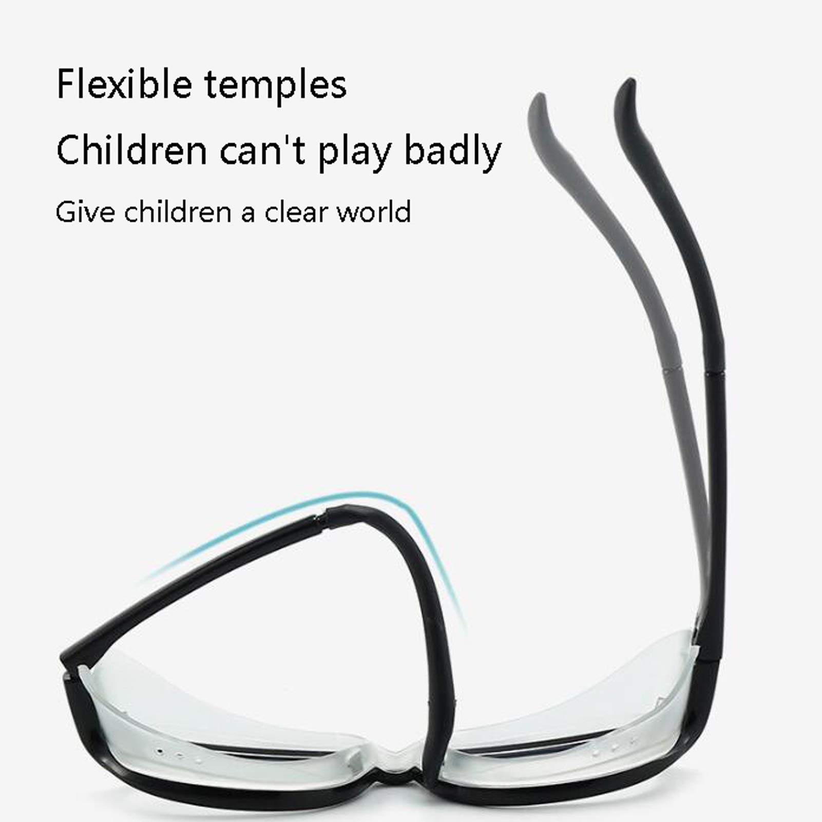 QIULAO Lunettes Anti-pollen Adultes, TR Cadre Miroir De Pollen Scellé