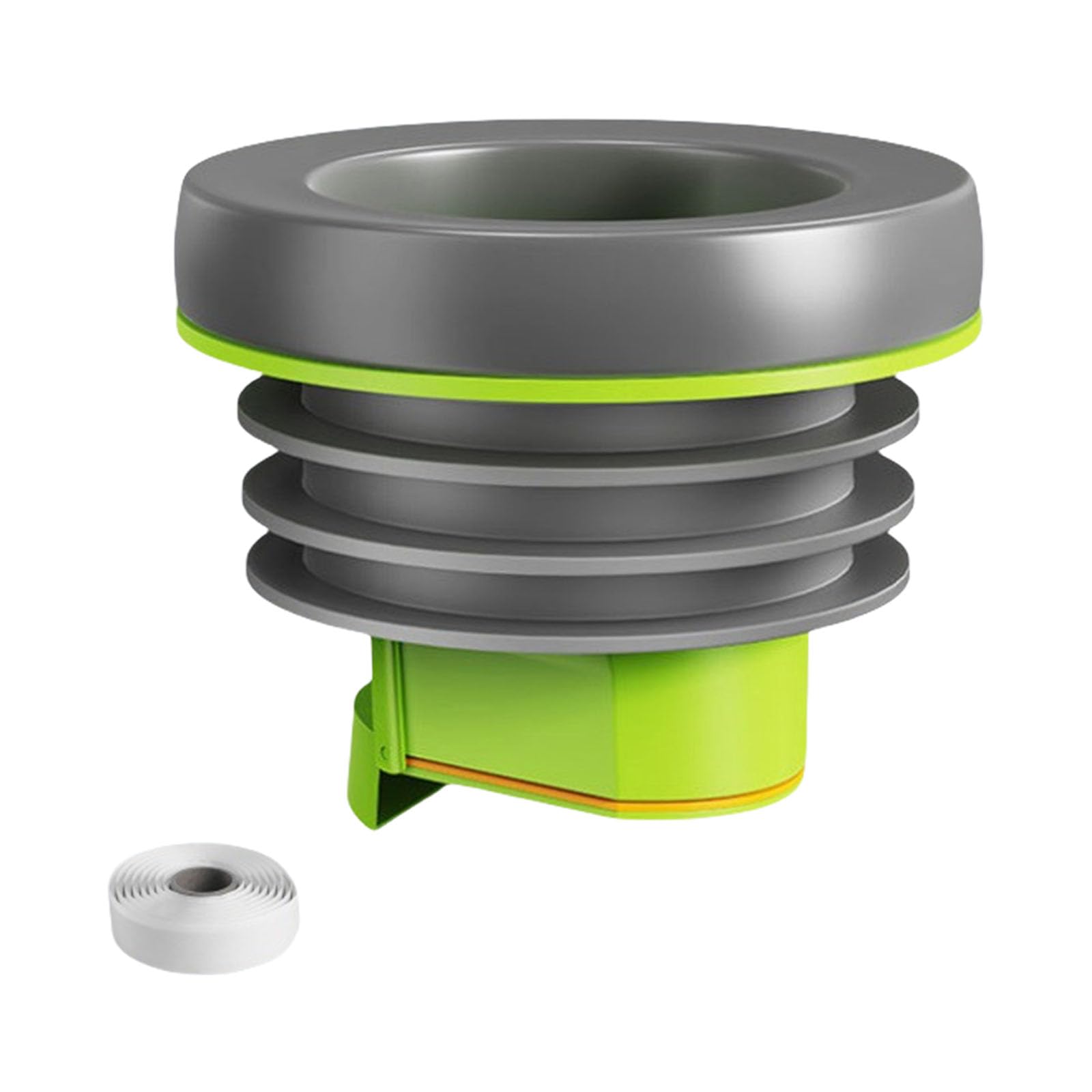 LiRRvb Multipurpose Sturdy Drain Cores for Backflow and Control in Various Setting Daily Use Home Toilet Installation