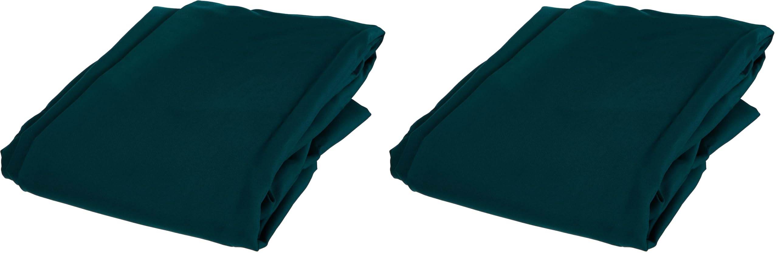 Rideau de fenetre bleu vert nelson canard pour habiller un dressing