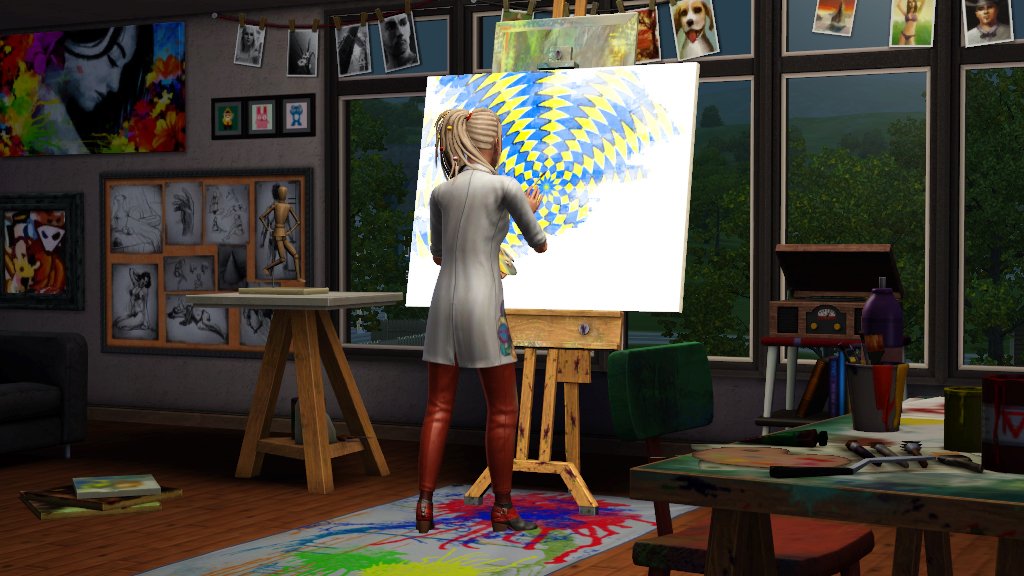 Die Sims 3: Wildes Studentenleben Erweiterungspack [PC/Mac Online Code]
