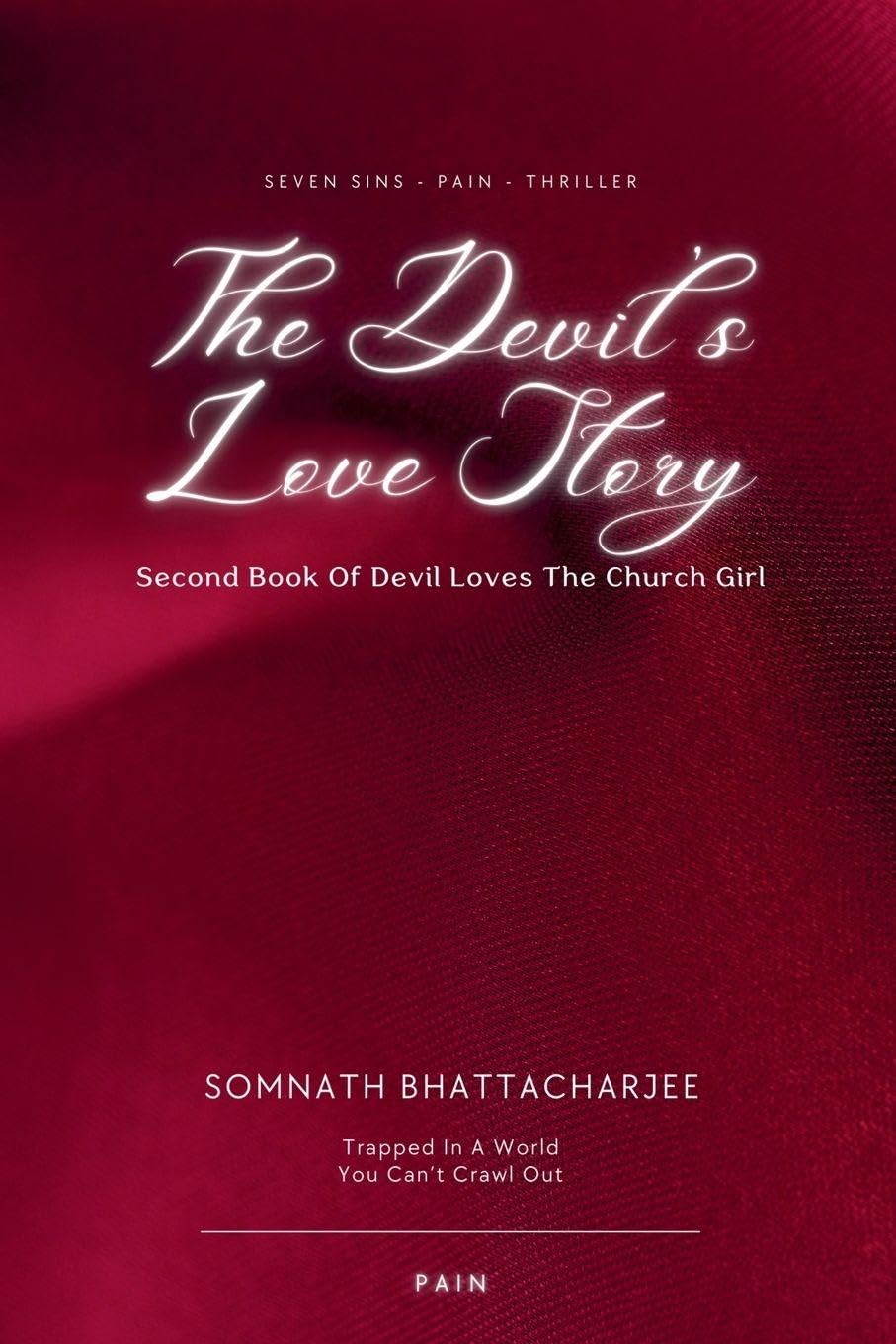 The Devil's Love Story: 2 (Devil Loves the Church Girl)