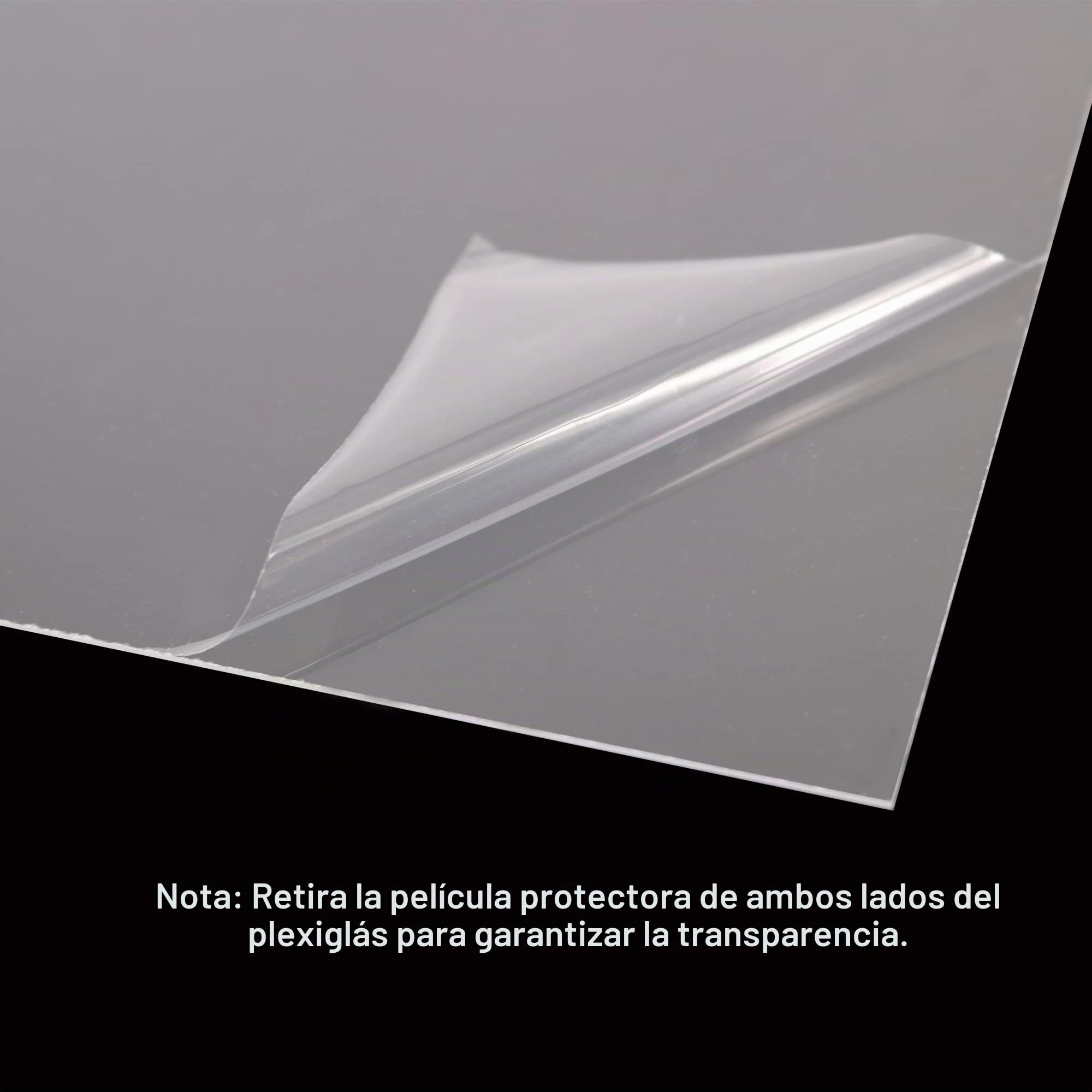 GraduatePro Marco 3D para Objetos 30x40cm Cristal Profundidad Foto Caja Blanco Madera con Soporte Sobremesa Colgar Pared Decoración