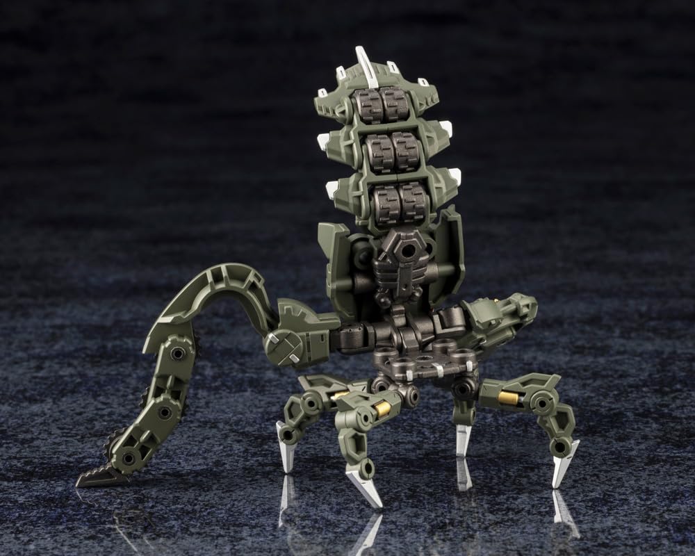 Amazon.com: Kotobukiya Hexa Gear: Alternative Hardshell Kit Block