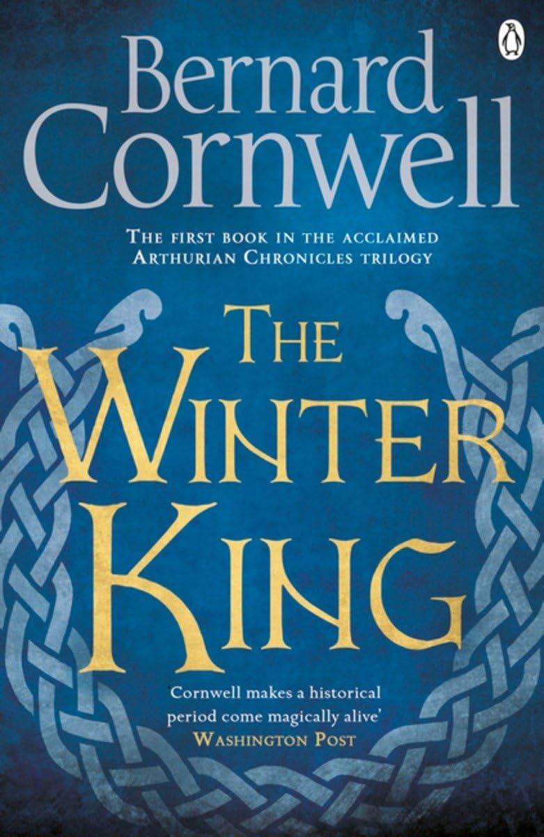 The Winter King by Bernard Cornwell - 9781405928328
