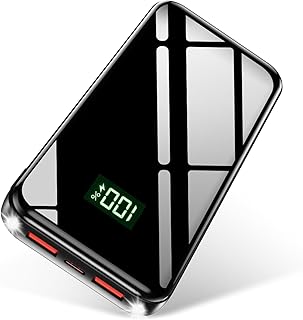 モバイルバッテリー 大容量 40000mAh 22.5W/18W 急速充電 3台同時充電 スマホ充電器 Type-C入出力 2way入力 PD3.0 QC3.0 携帯充電器 バッテリー モバイル 残量表示 LEDライト付き 持ち運び便利 パワー...