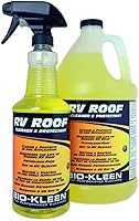 Vista 1 de Biokleen M02409, limpiador y protector de techos para RV - 1 galón