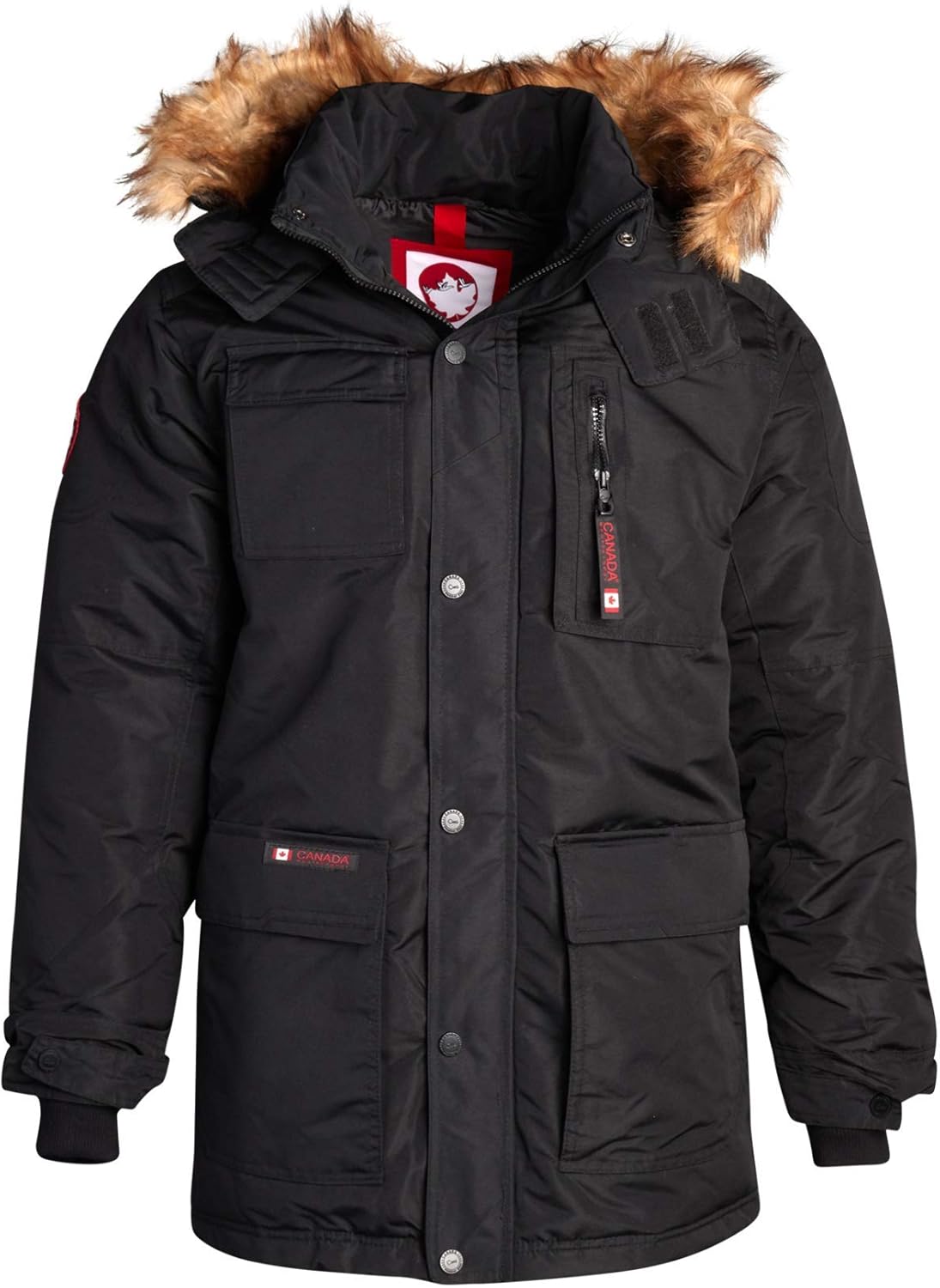 CANADA WEATHER GEAR Mens Winter Coat Heavyweight New Zealand Ubuy
