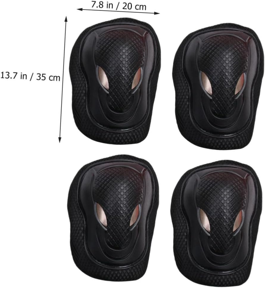 Kids Knee Pads Knee Pads for Kids Wrist Protectors Elbow Pads Kneepad Men and Women