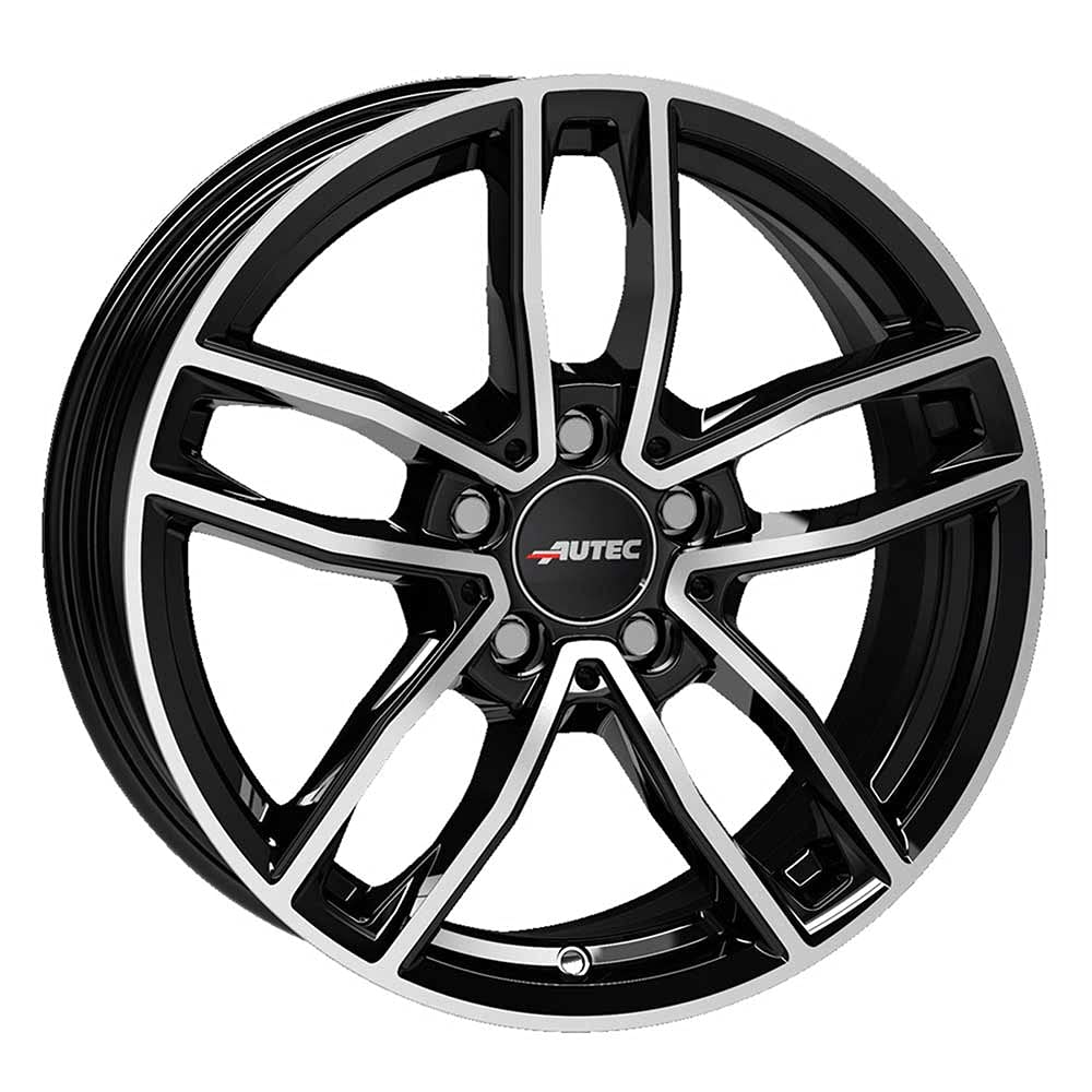 4 rowery zimowe Mercador 6,5 x 16 ET 38 5 x 112, czarne, polerowane, 205/60 R16 92H CON WinterContact TS 870 P Evc, kompatybilne z Mercedes-Benz CLA klasy B klasy A