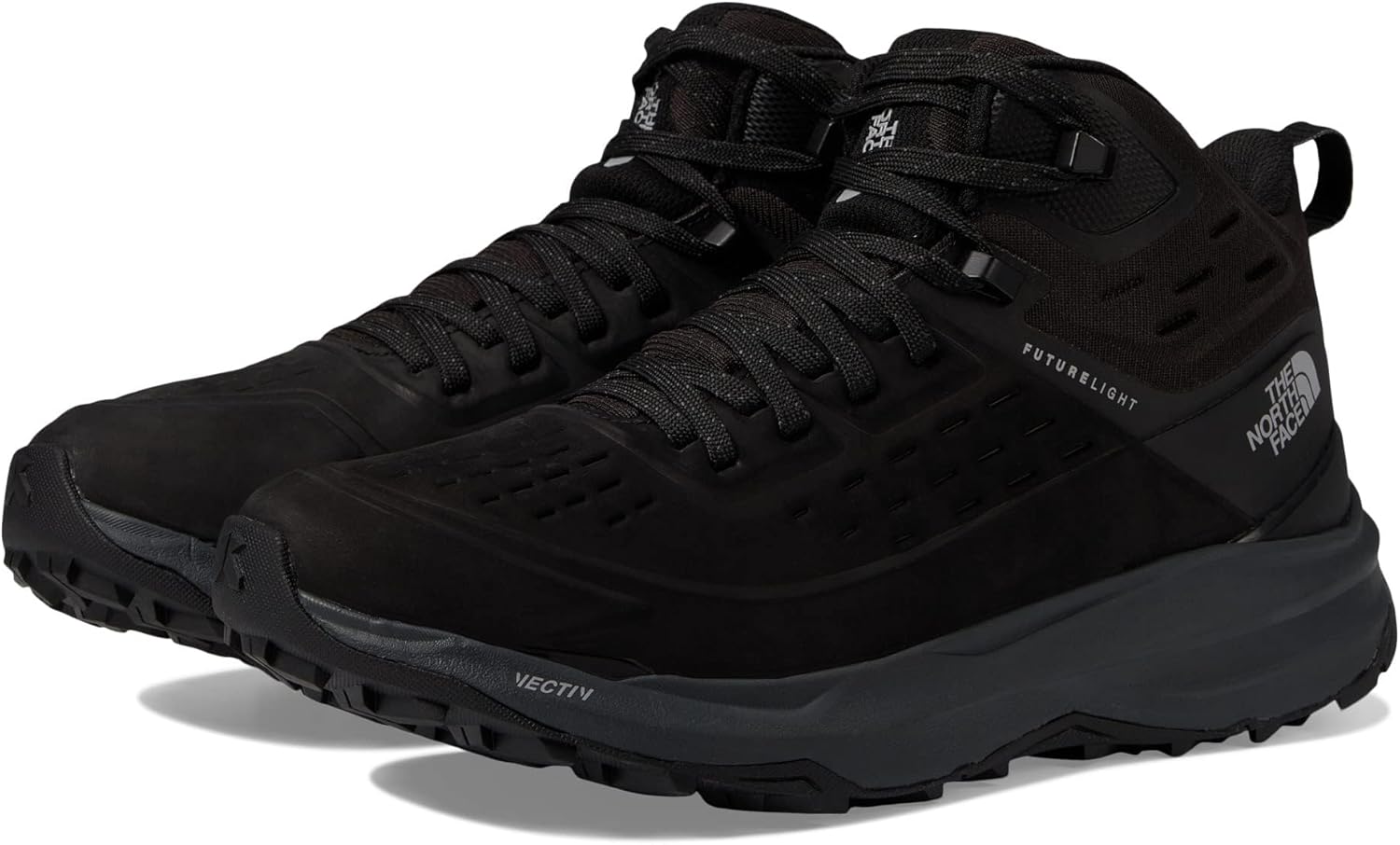 Amazon.com | The North Face VECTIV Exploris 2 Mid FUTURELIGHT™ Leather ...