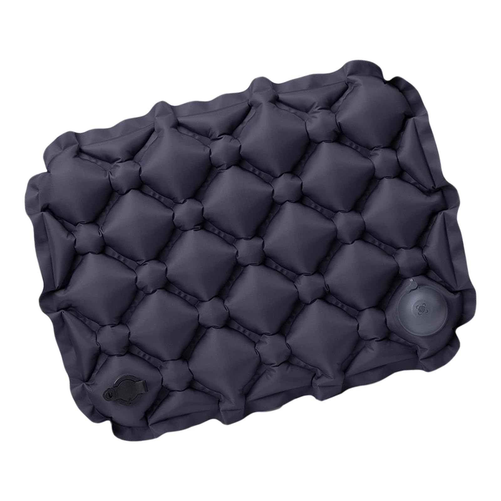 our fave Inflatable Seat Cushion with 40D Nylon for Work Camping Travel Comfort and Portability 44x34cm Permanent Inflatable Pad