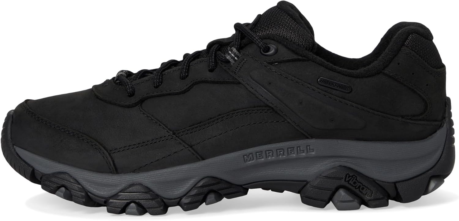 Merrell Men's Moab Adventure 3 Waterproof Hiking Shoes - Image 5