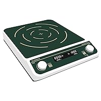 Vista 7 de Mezclador agitador magnético de 30L, gran capacidad, 10.2 x 10.2 pulgadas, ajuste de sincronización digital y velocidad 50-1300PRM, barra