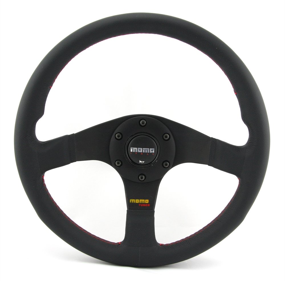 MOMO Lenkrad Tuner Schwarz 32
