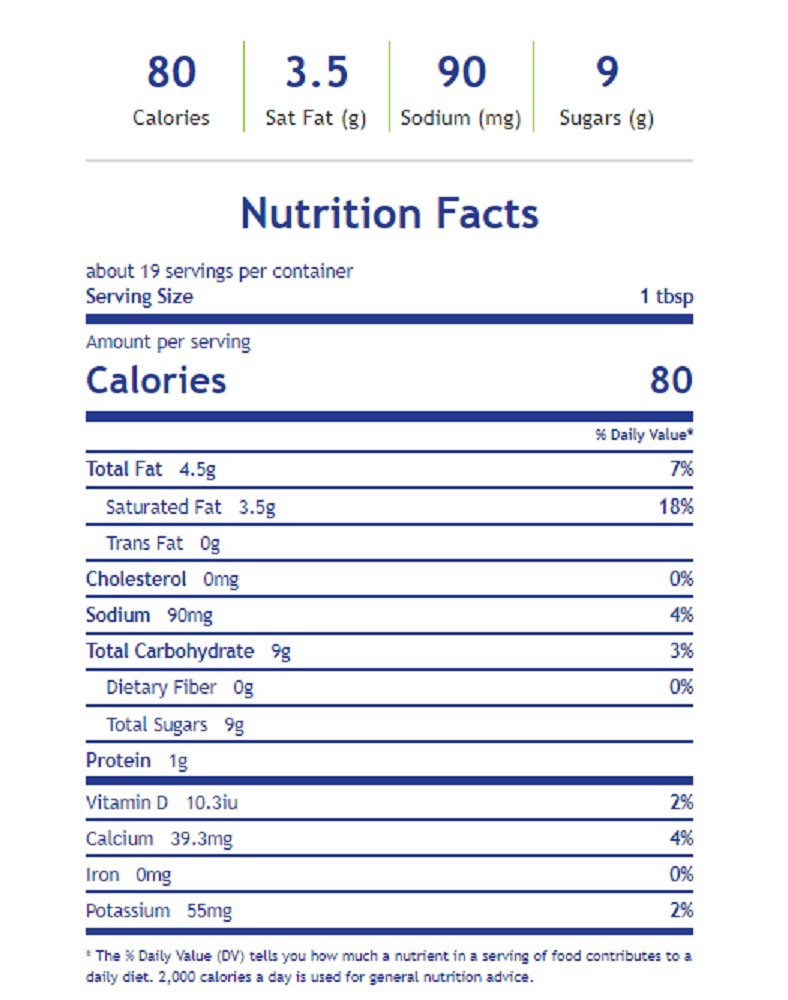 Buy Hershey's Kitchens Sea Salt Caramel Chips, 10oz, Pack of 4 Online