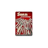 Snap-on Tools Old Metal Retro Tin Sign Good for Garage Bar Club Home Wall Etc Decor Product Size:8 x 12 Inch