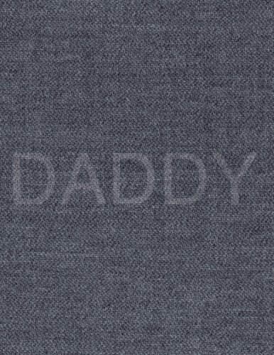Daddy Notebook: 110 Pages of Lined Paper (8.5" x 11" Large)