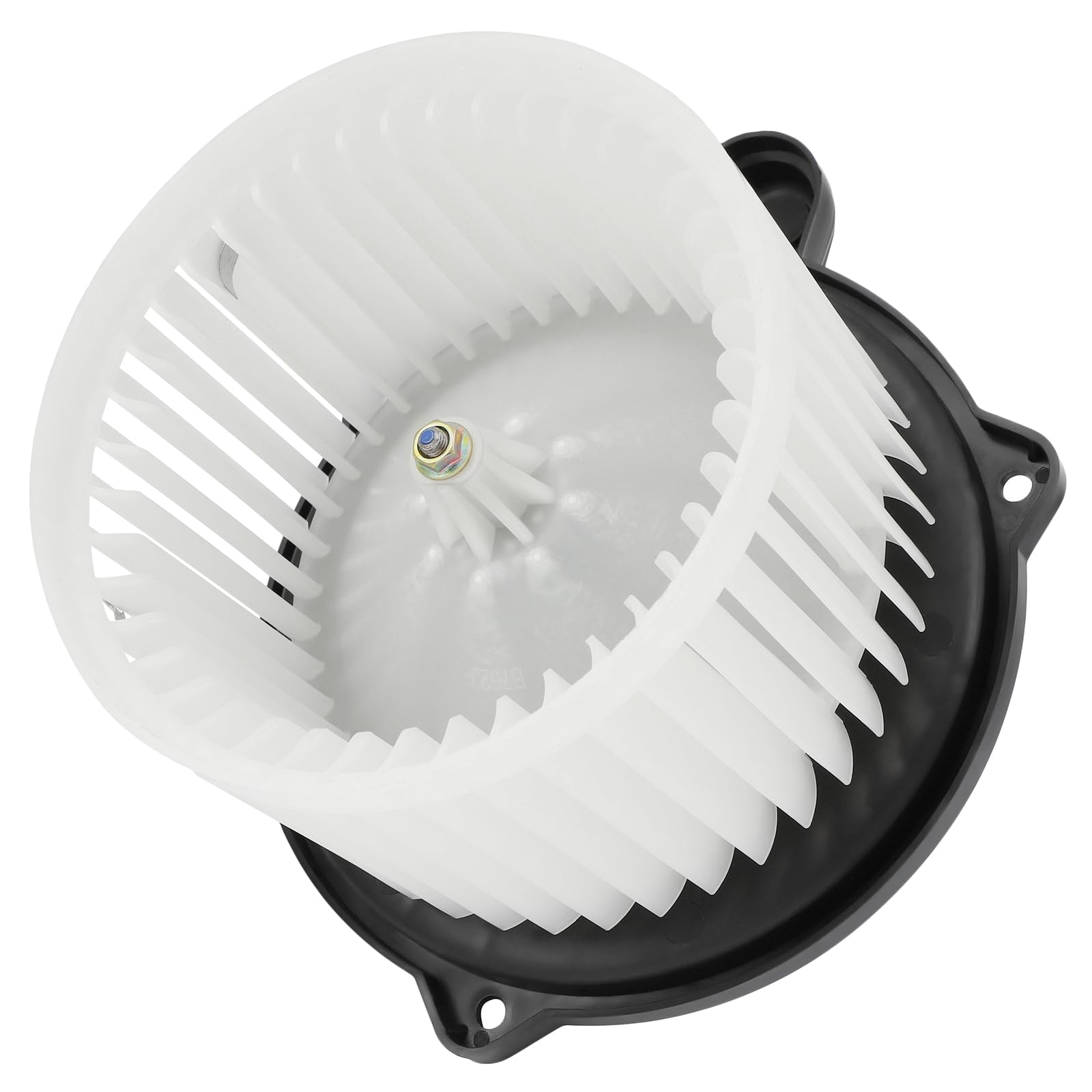 SCITOO Motore anteriore del ventilatore del riscaldatore di HVAC con gabbia del ventilatore misura per Kia For Soul 2014-2019 Sostituire 700300