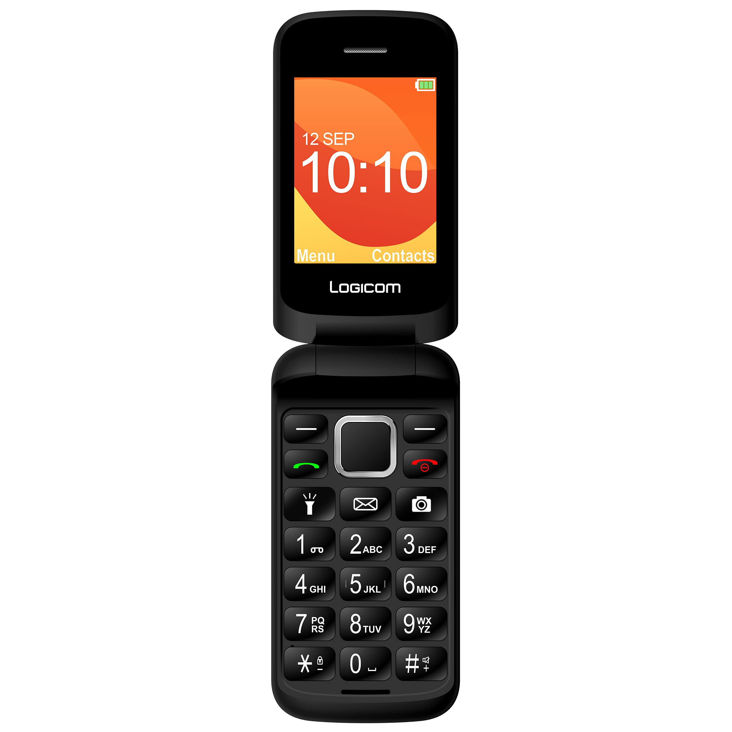 Pack Bouygues Telecom LOGICOM Fleep 240 Noir