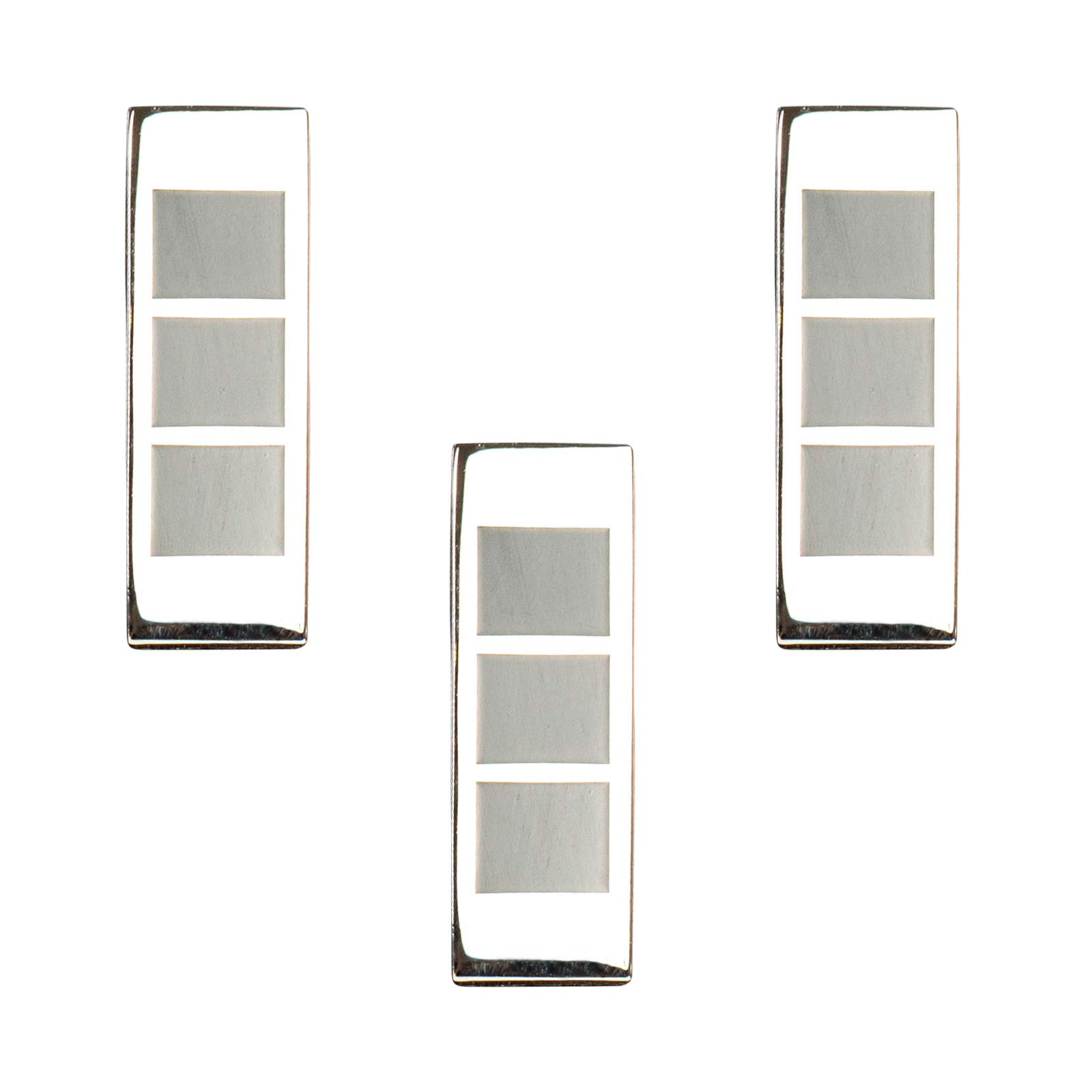 CW3 - AGSU 3pk Rank Insignia