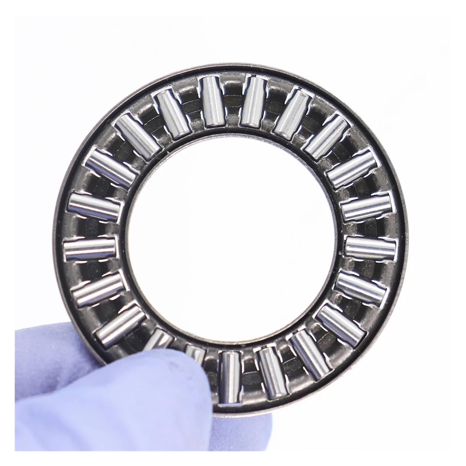 10 uds. rodamiento de agujas AXK1730+2AS / AS1730 17x30x4 mm