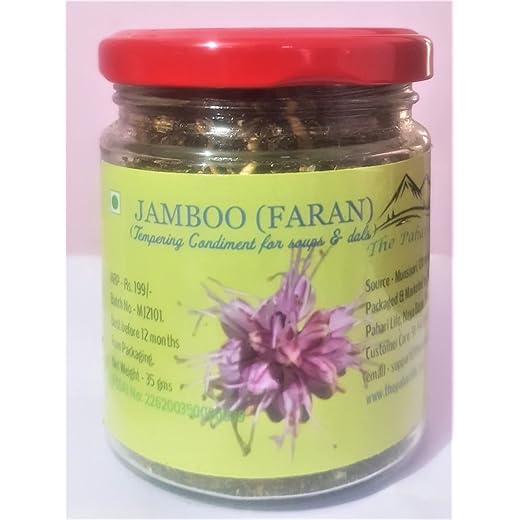Pahari Life Jamboo Delight - 35g