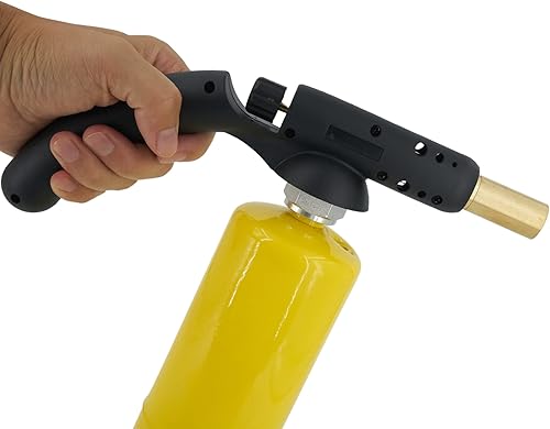Miniatura 5 de Boquilla de antorcha de propano de autoencendido