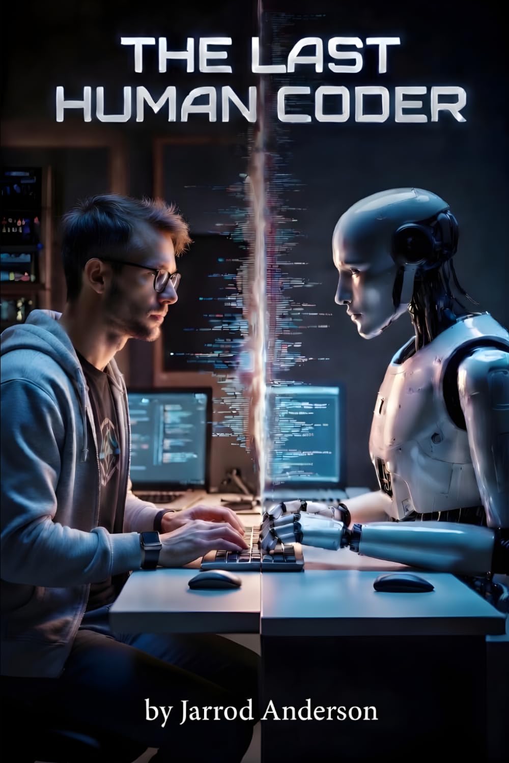 The Last Human Coder: What the AI Revolution Means for the People Who Built It