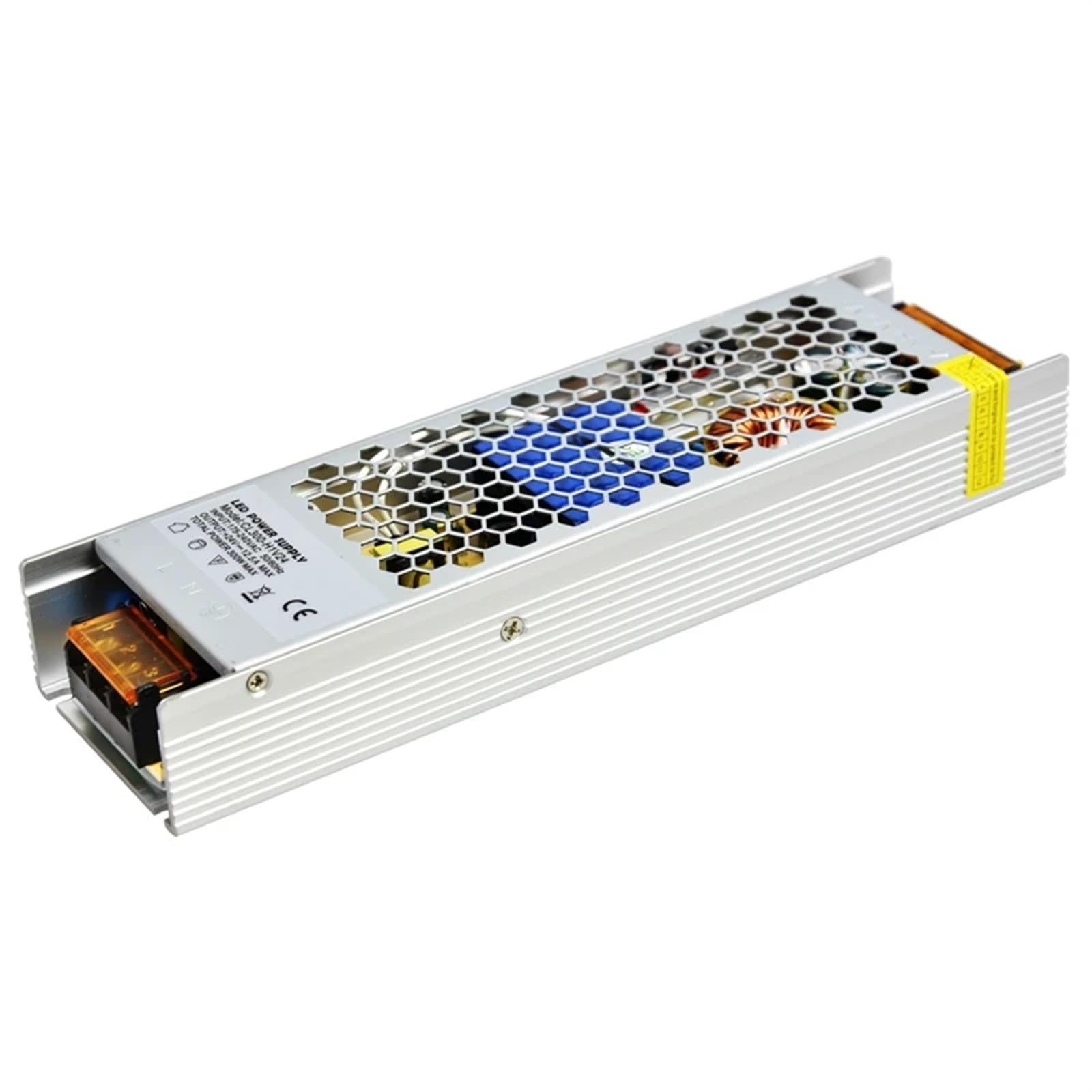 Alimentation 24V 300W évite le sifflement électrique et résout le manque de place