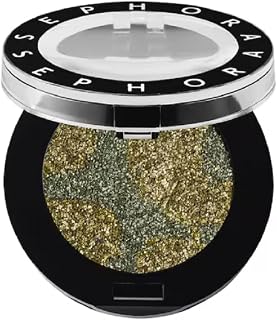 Sephora Colorful Göz Farı - Çok Yönlü Simli Efekt, 500 Celestial