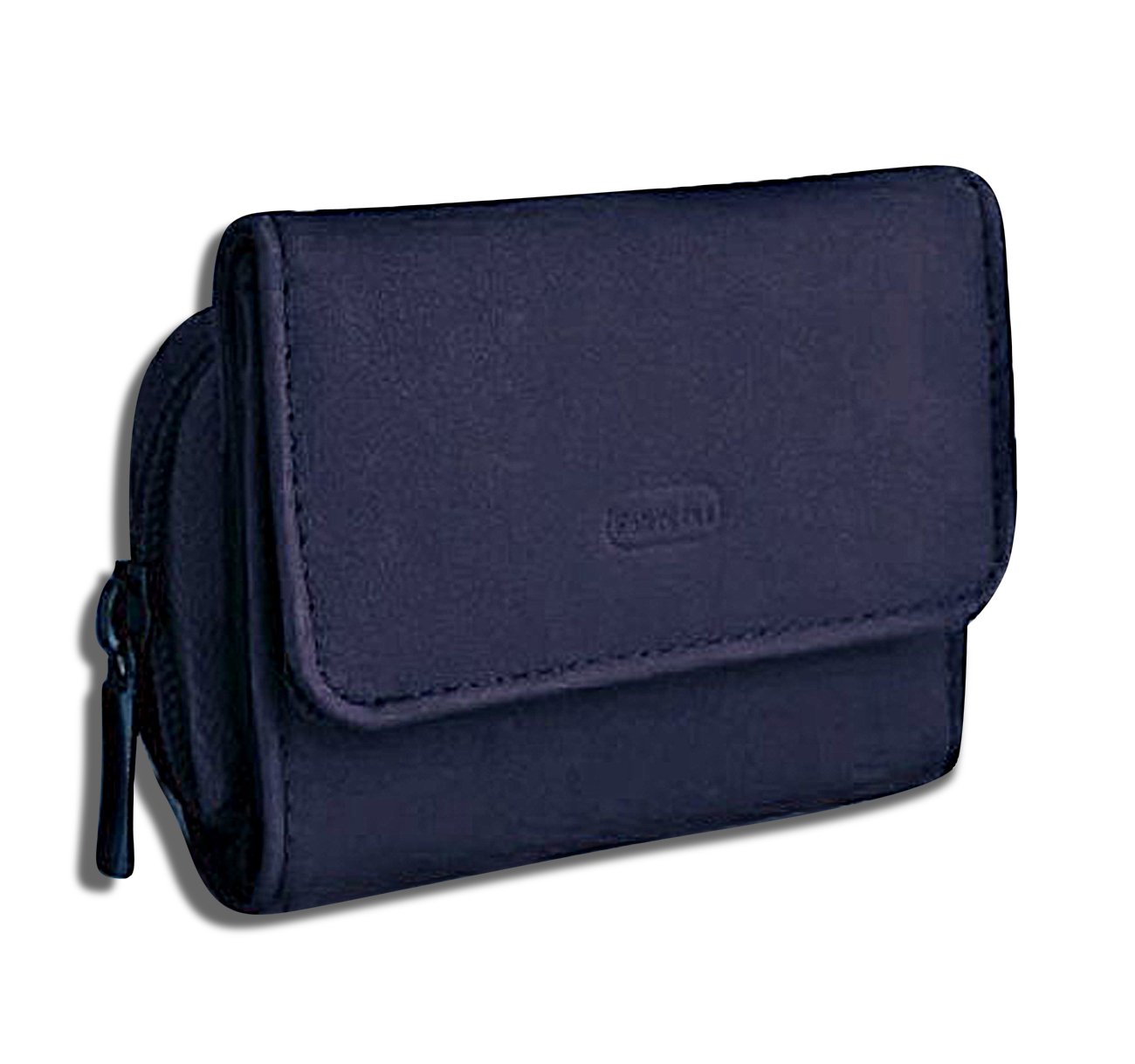 Eye Catch Women's Navy Eyecatch - Emily Small Faux Leather Purse
