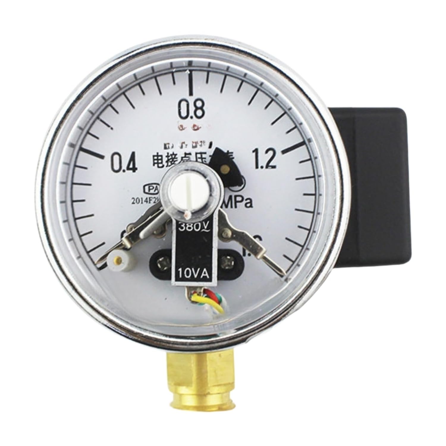 60 Contact Pressure Gauge 0-1.6MPA Vacuum Control Table(0 ～ 25 MPA)